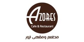 Azores cafe and restaurant logo