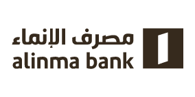 alinma bank logo png - AlphaGraphics Clients