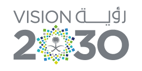 Vision 2030 logo - AlphaGraphics