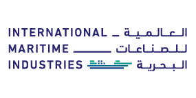 International maritime industries logo - AlphaGraphics