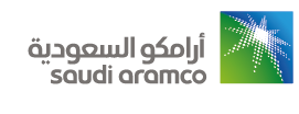Aramco Saudi Arabia logo - AlphaGraphics Marketing company clients